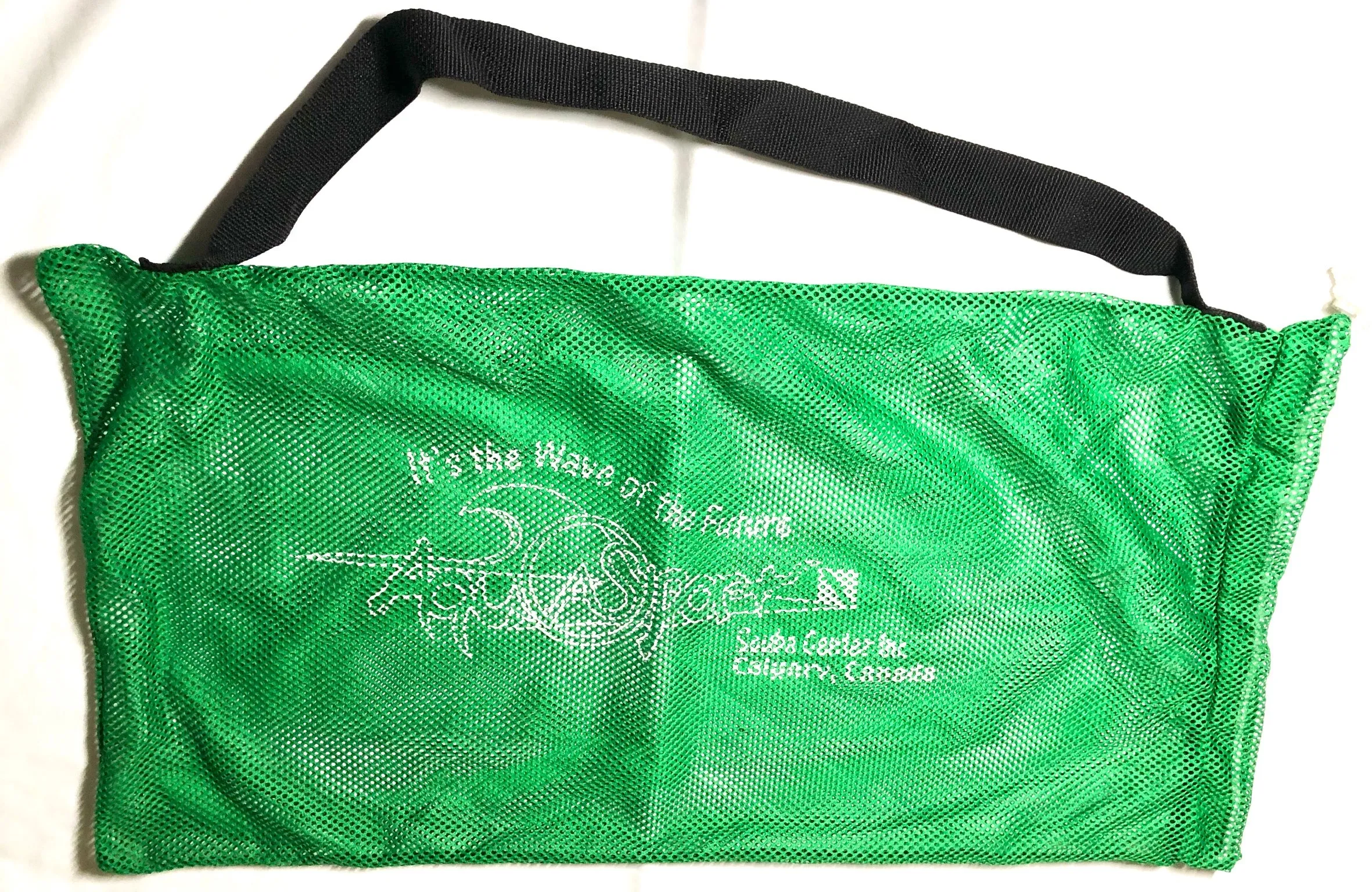 Aqua Sport Mesh Bags