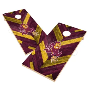 Arizona State University Sun Devils | 2x4 Solid Wood