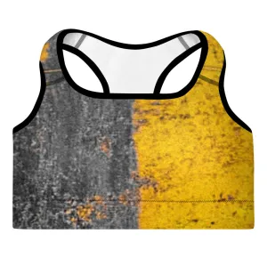 Art Padded Sports Bra