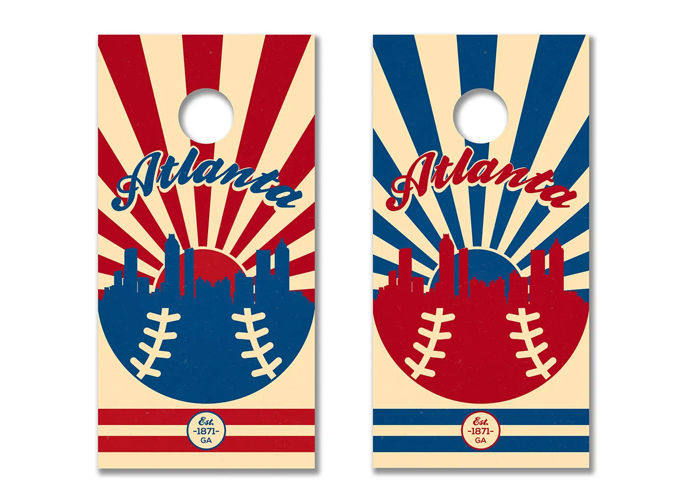 Atlanta Baseball