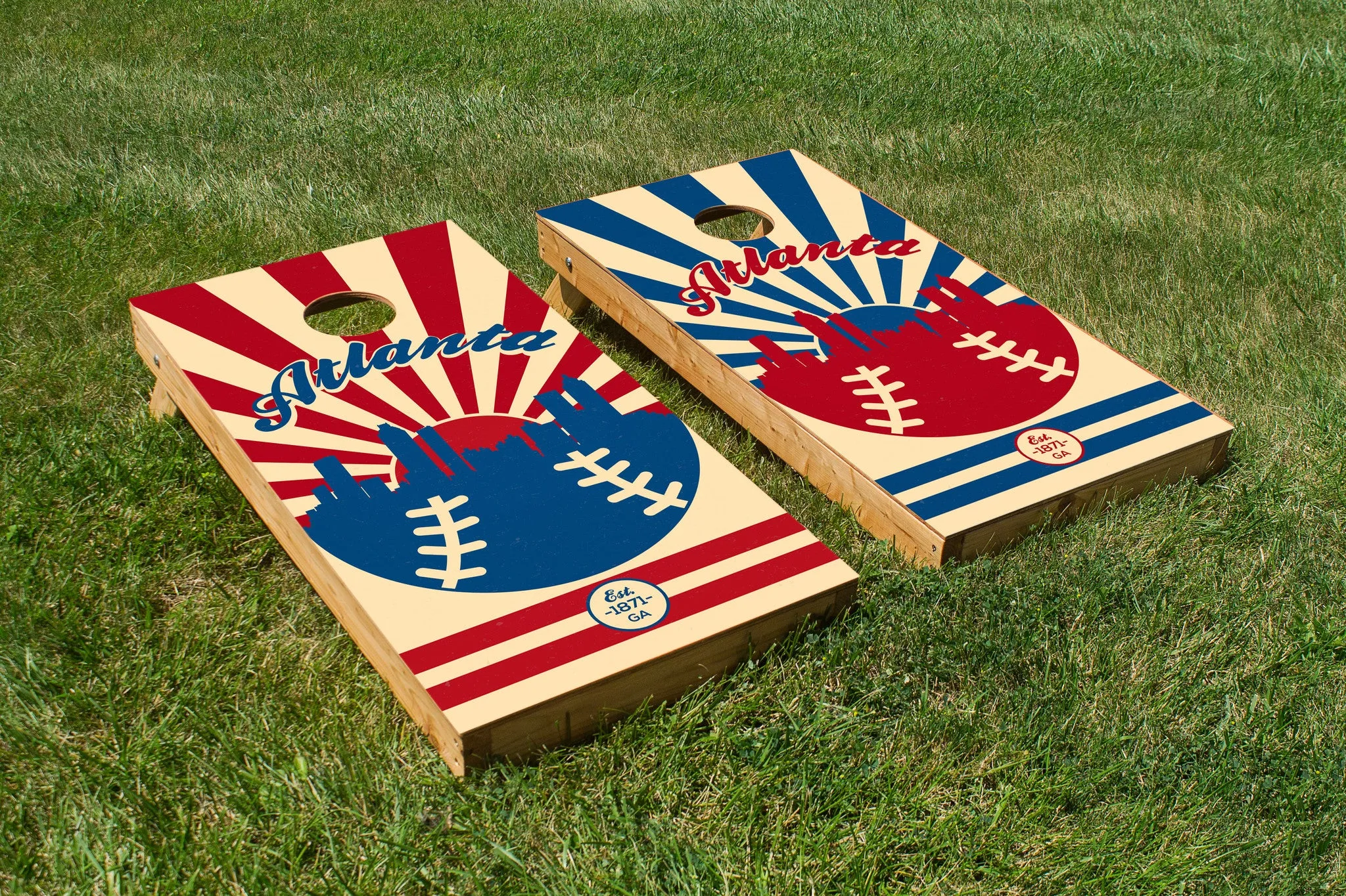 Atlanta Baseball
