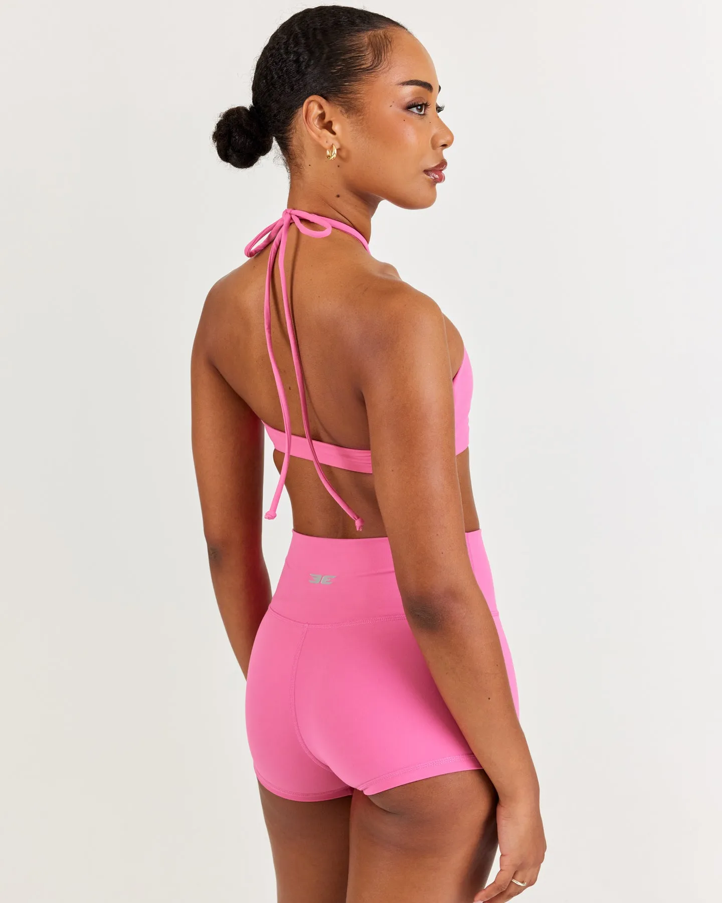 Aura Halo Bra - Bubblegum