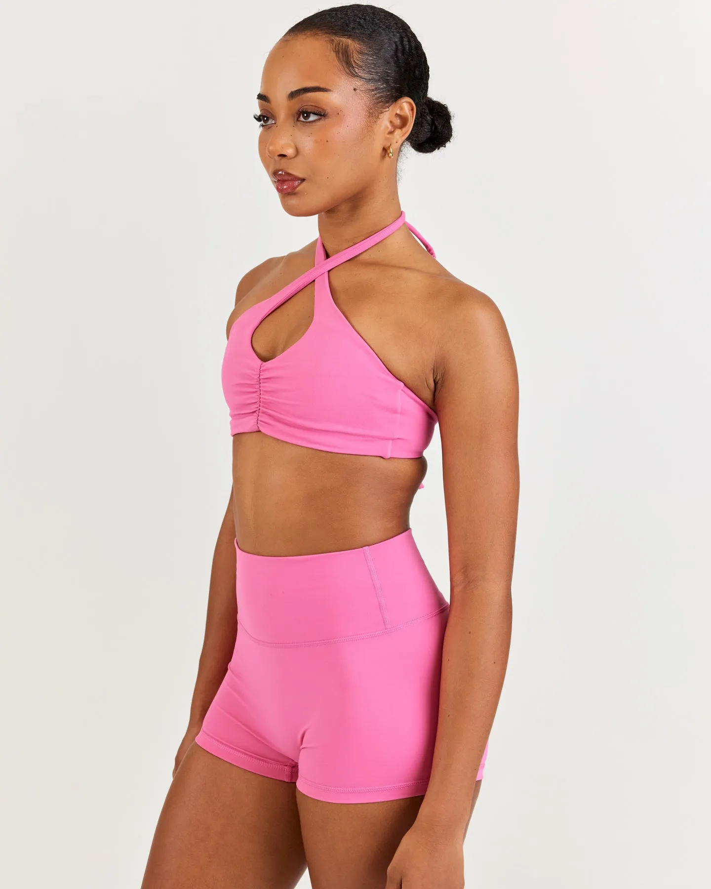 Aura Halo Bra - Bubblegum