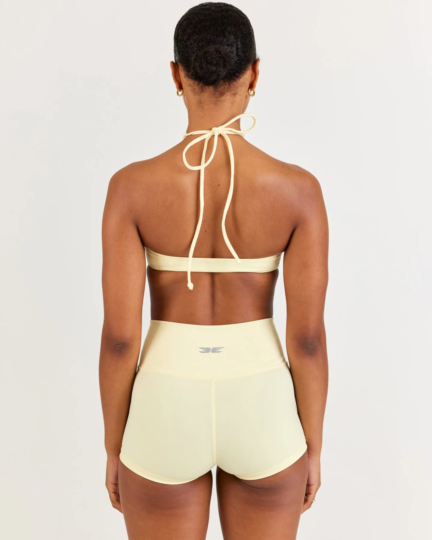 Aura Halo Bra - Buttercup