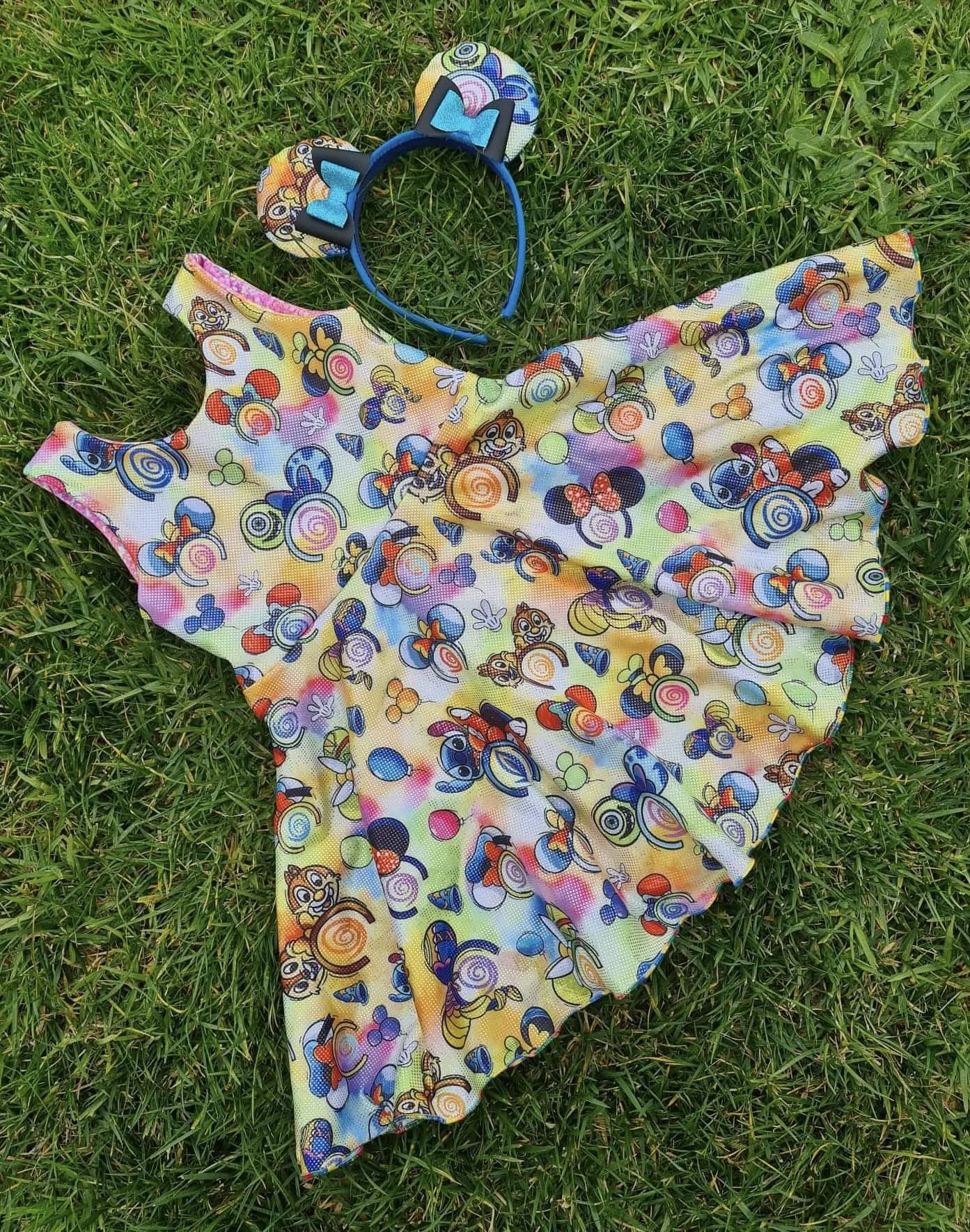 *BACK ORDER* Cartoon Headbands