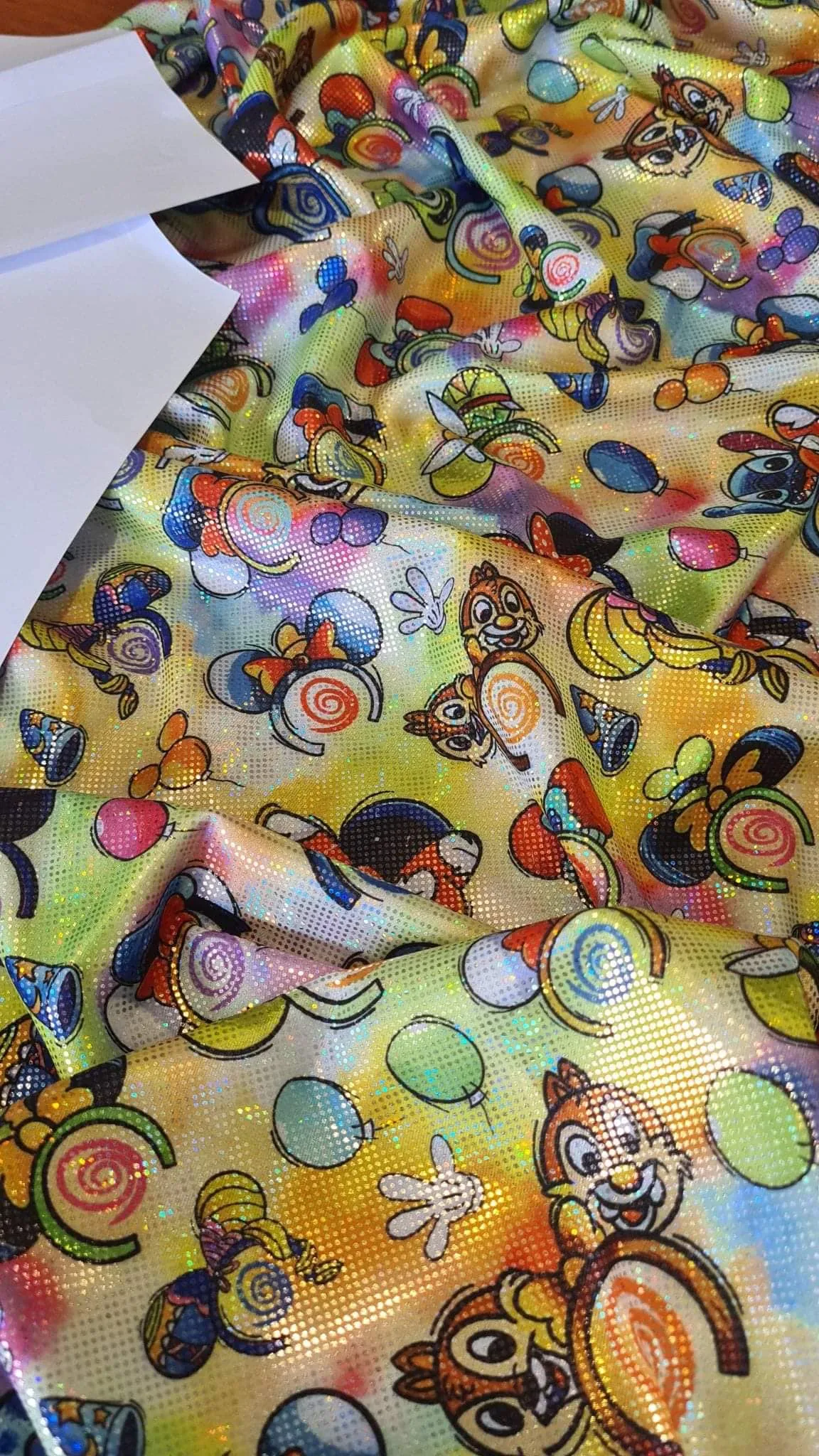 *BACK ORDER* Cartoon Headbands