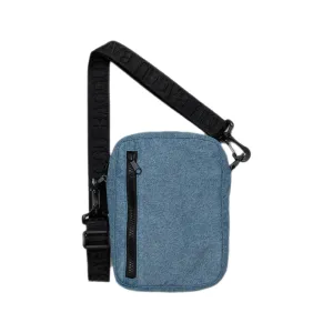 Baggu Sport Crossbody, Digital Denim