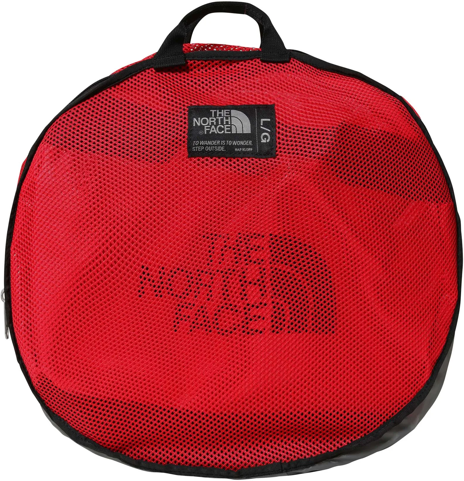 Base Camp Duffel L tas