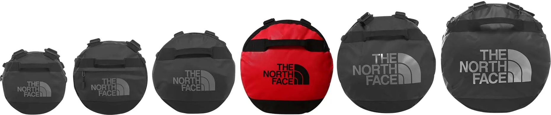 Base Camp Duffel L tas
