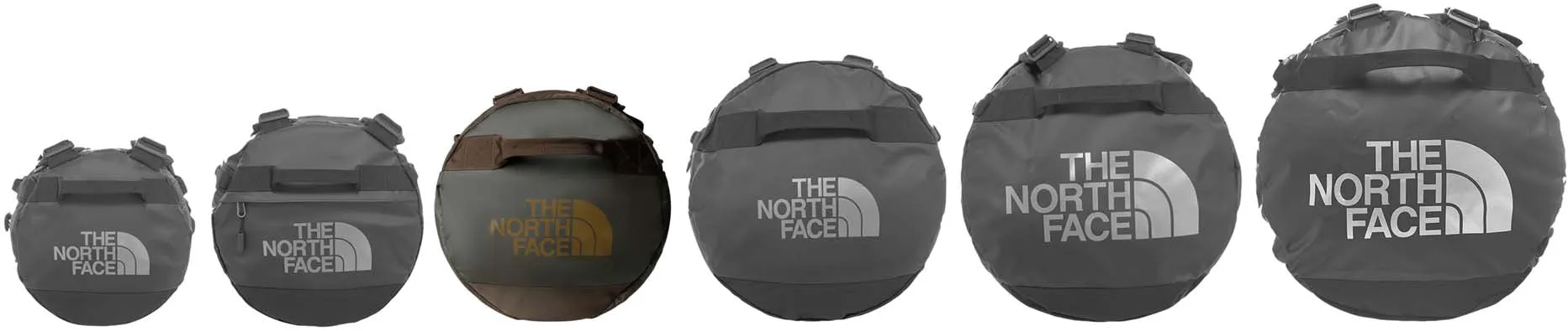 Base Camp Duffel M tas
