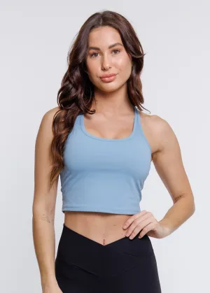 Base Tank - Light Blue