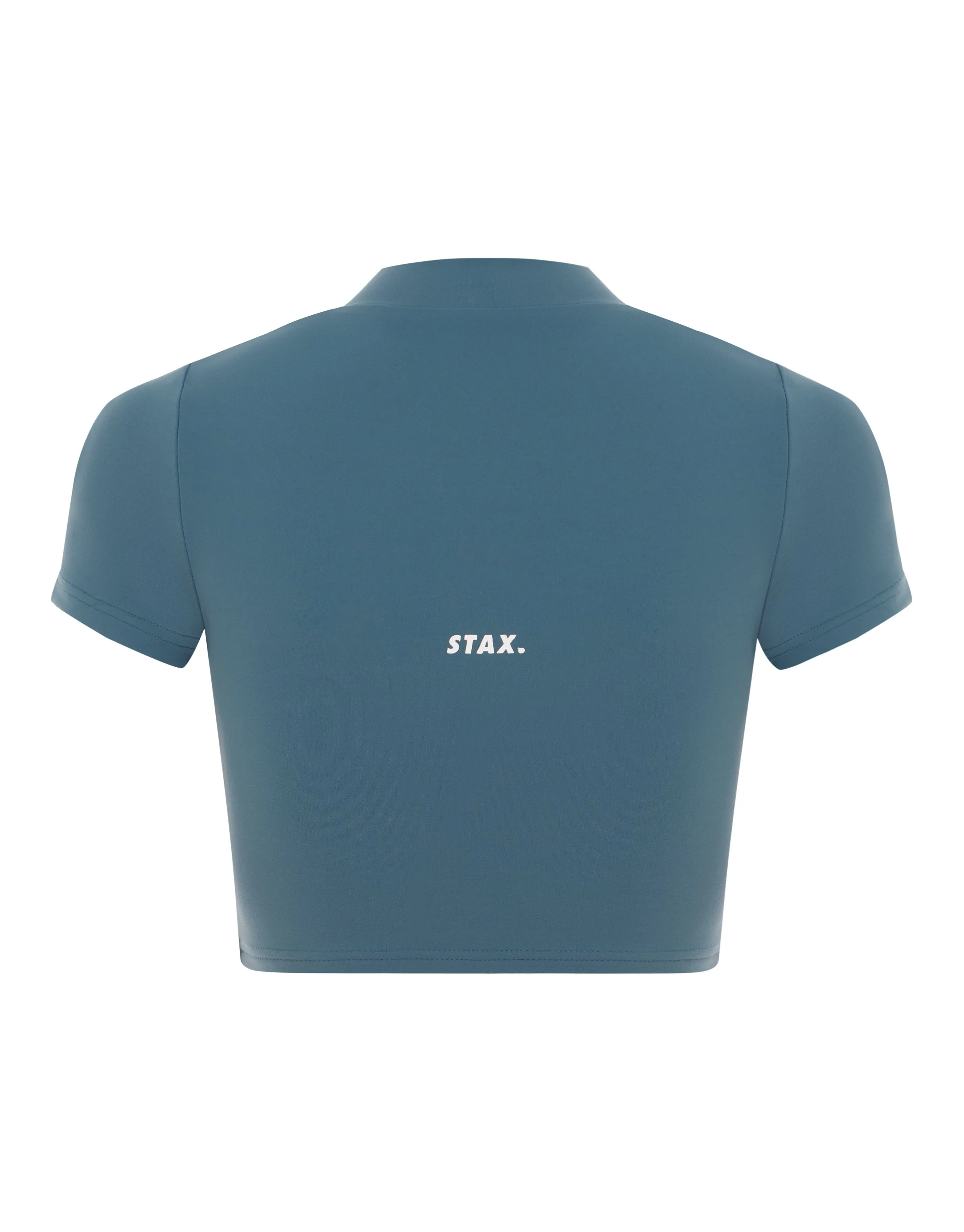Base Zip Crop NANDEX ™ - Dark Blue