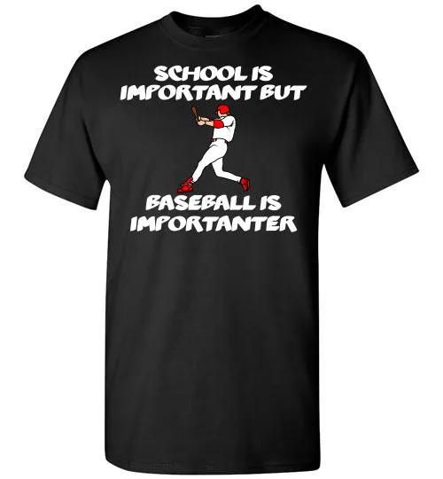 Baseball is Important