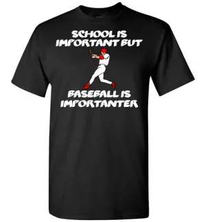 Baseball is Important