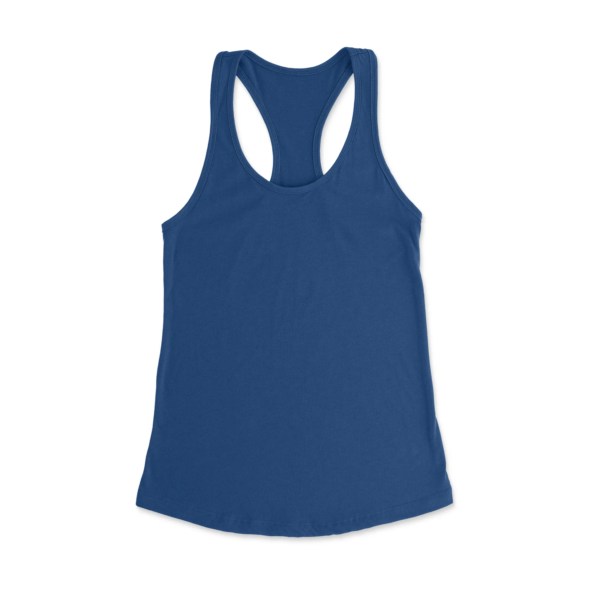 Basic Racerback Tank Top