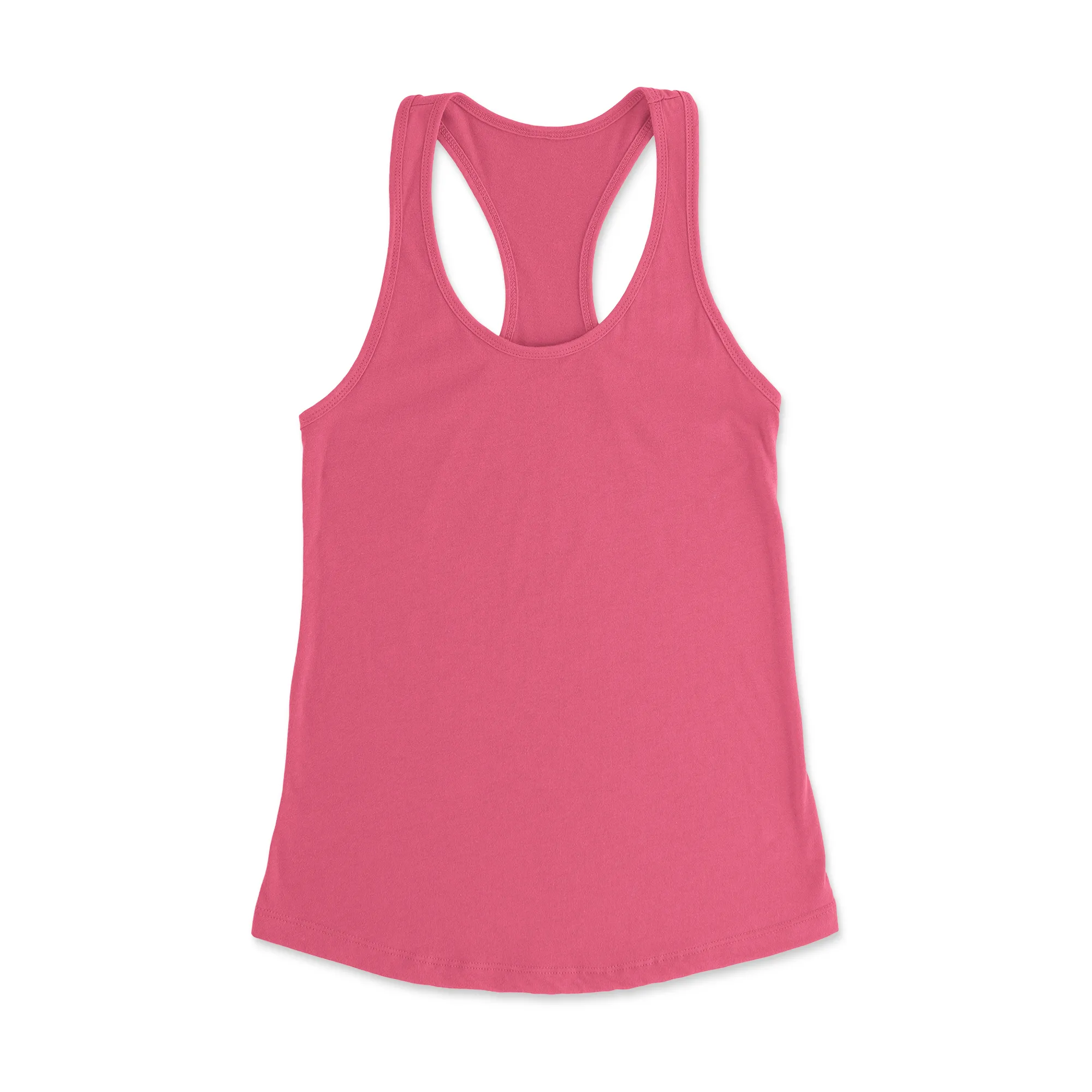 Basic Racerback Tank Top