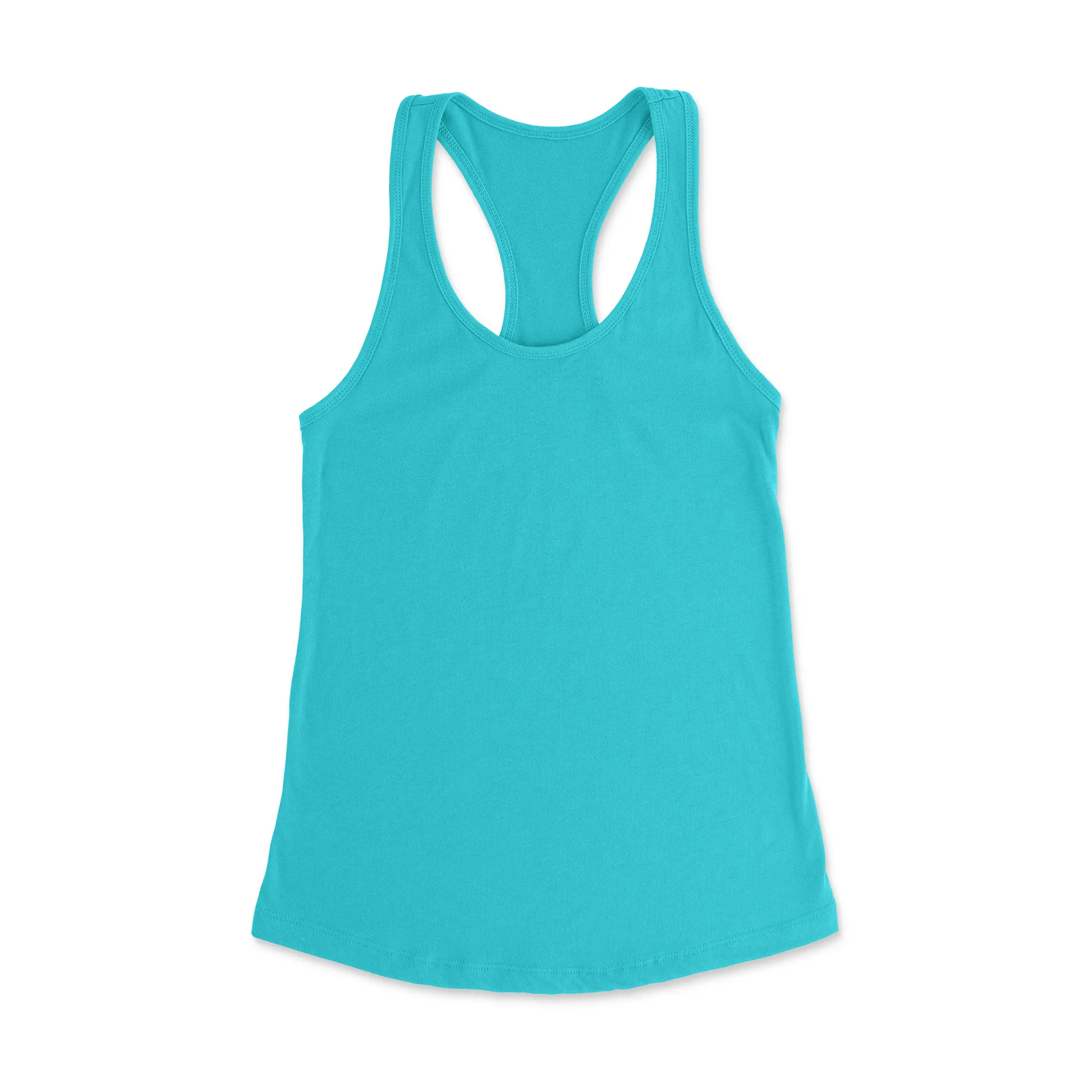 Basic Racerback Tank Top
