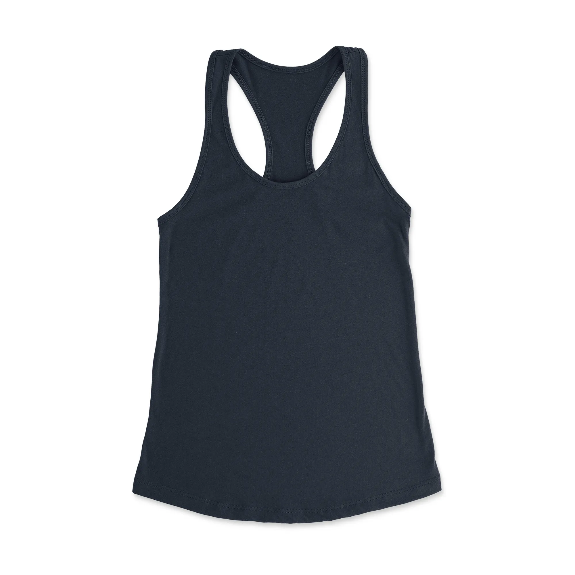 Basic Racerback Tank Top