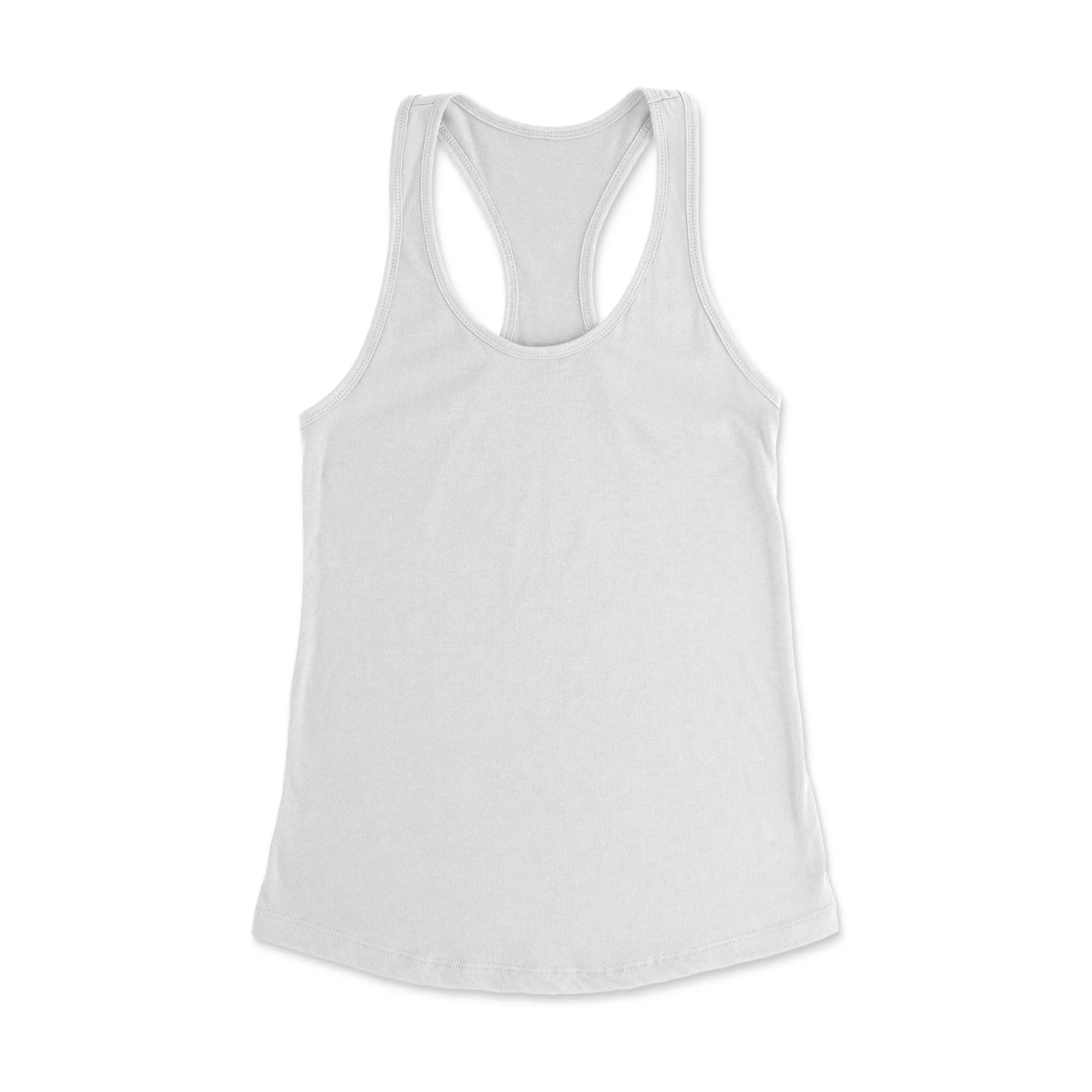 Basic Racerback Tank Top