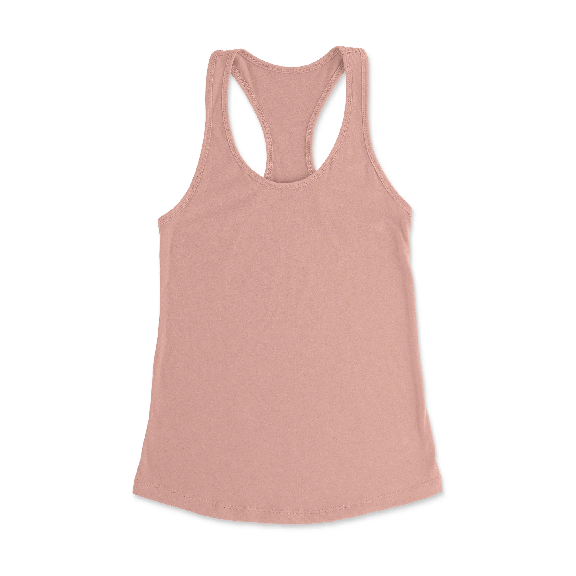Basic Racerback Tank Top