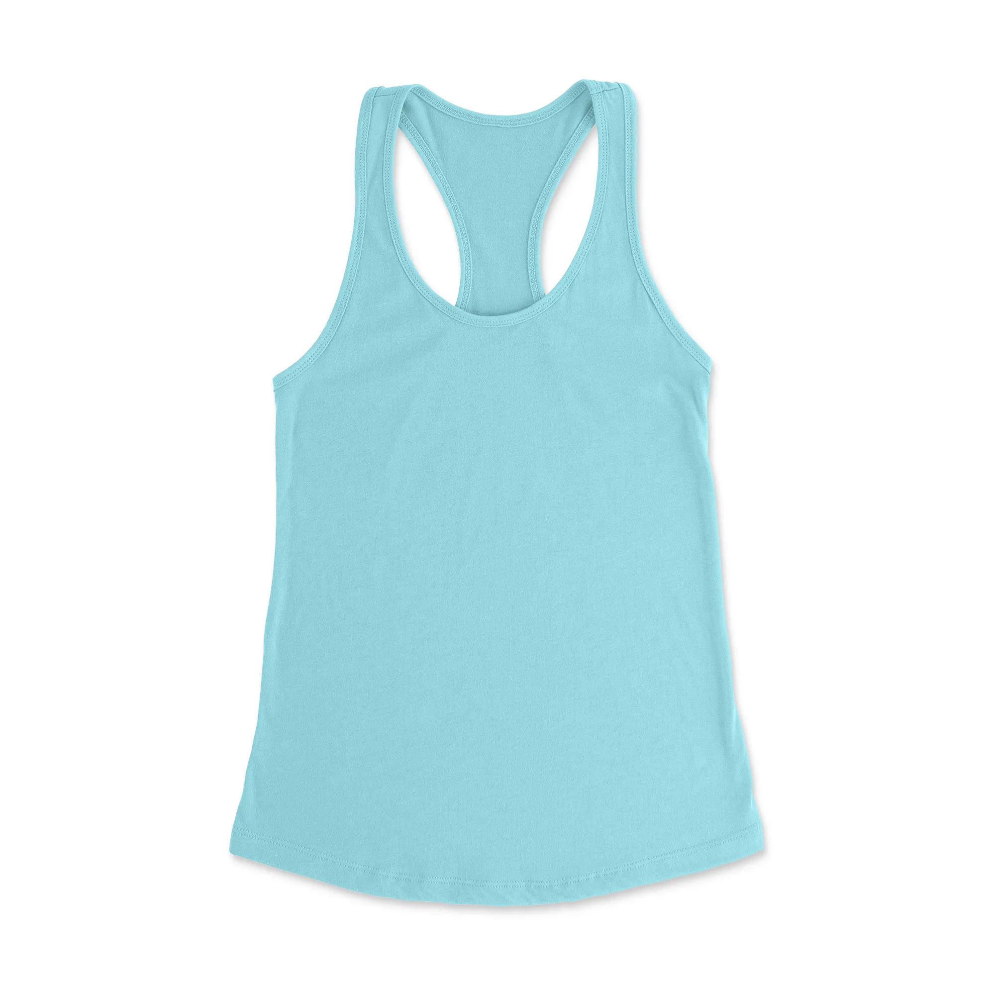Basic Racerback Tank Top