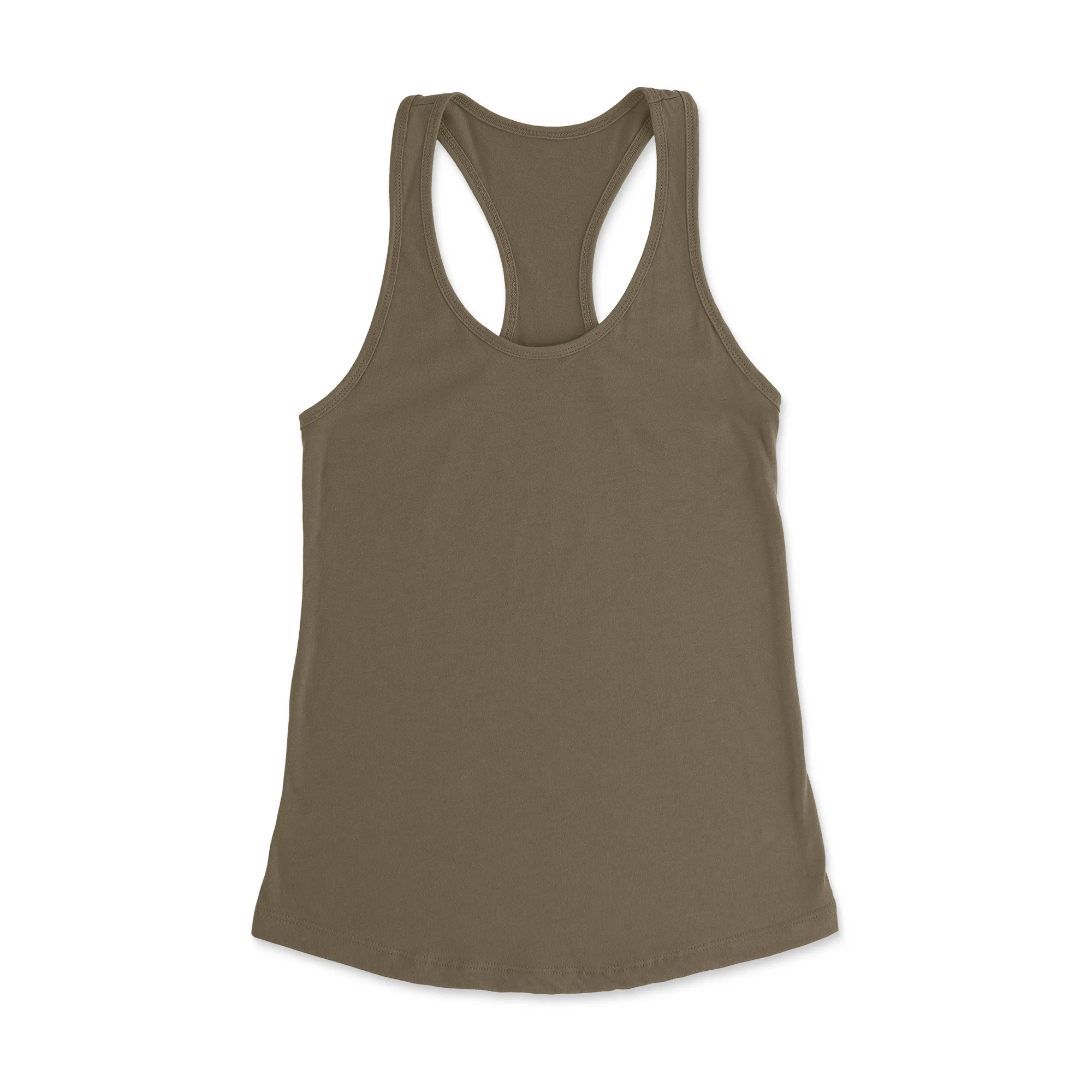 Basic Racerback Tank Top