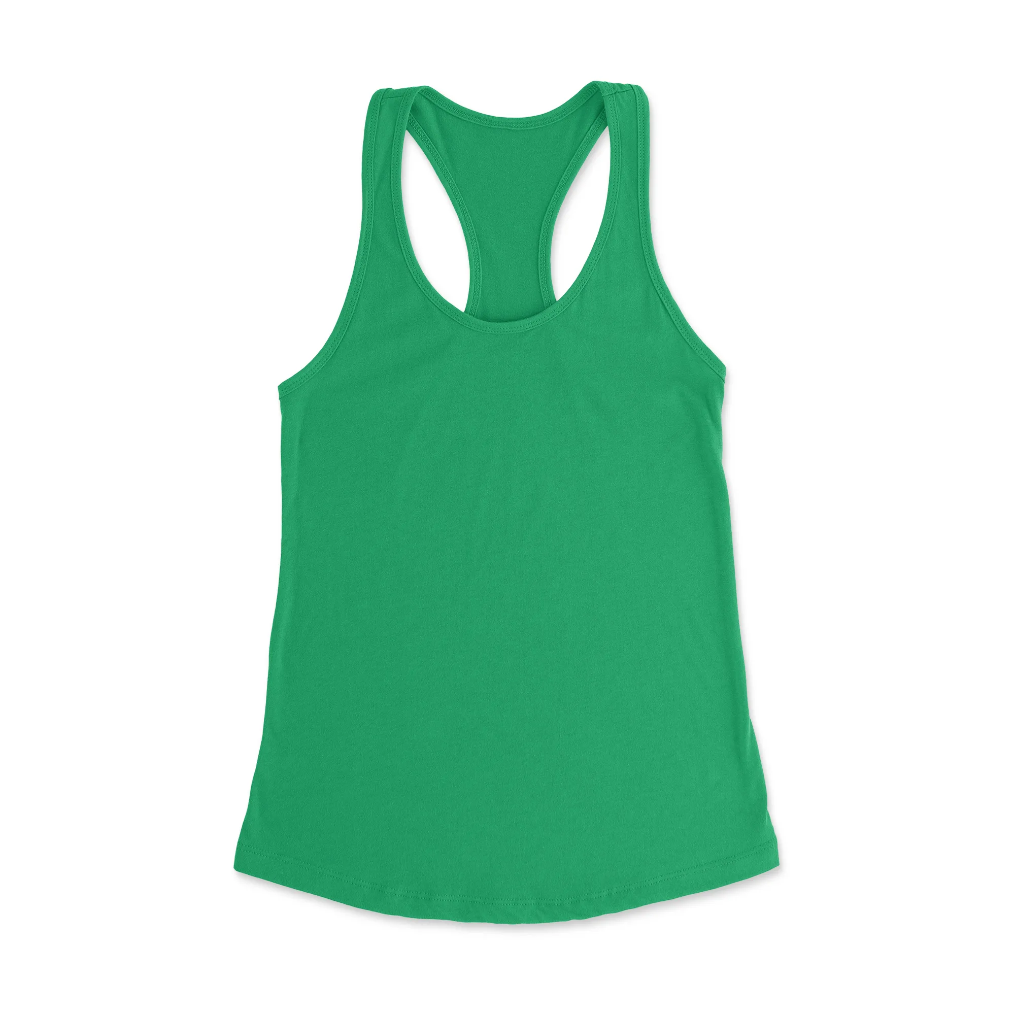 Basic Racerback Tank Top