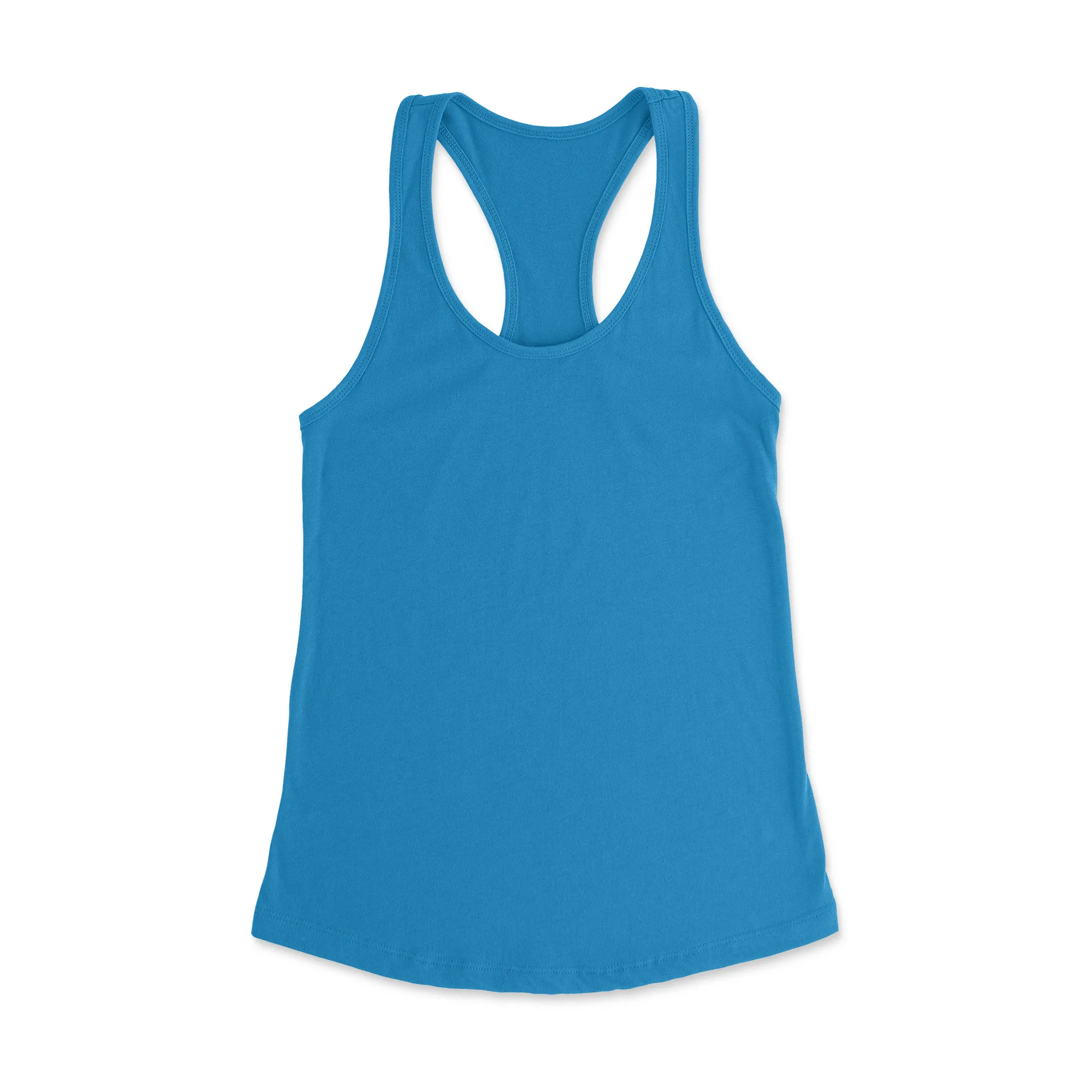 Basic Racerback Tank Top
