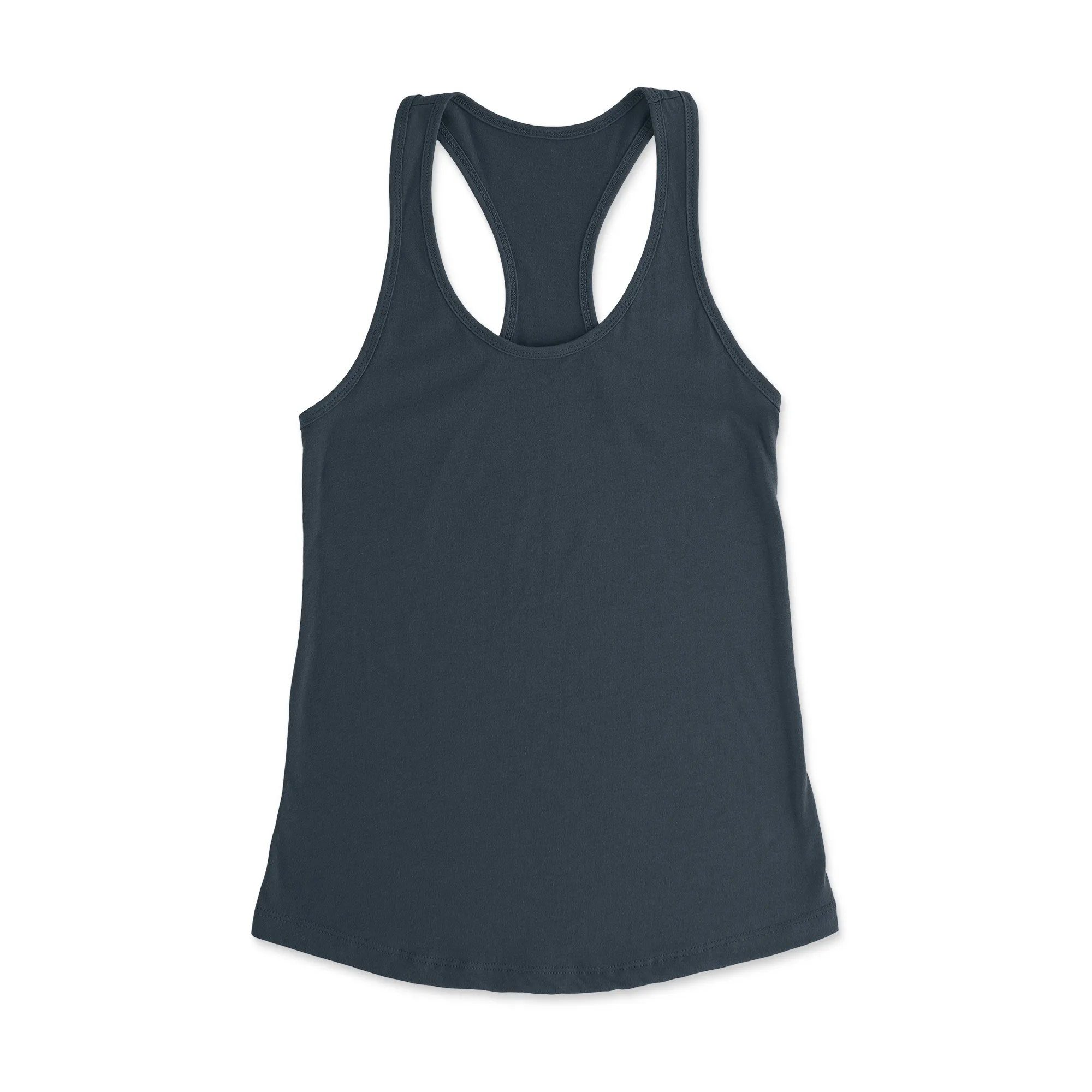 Basic Racerback Tank Top