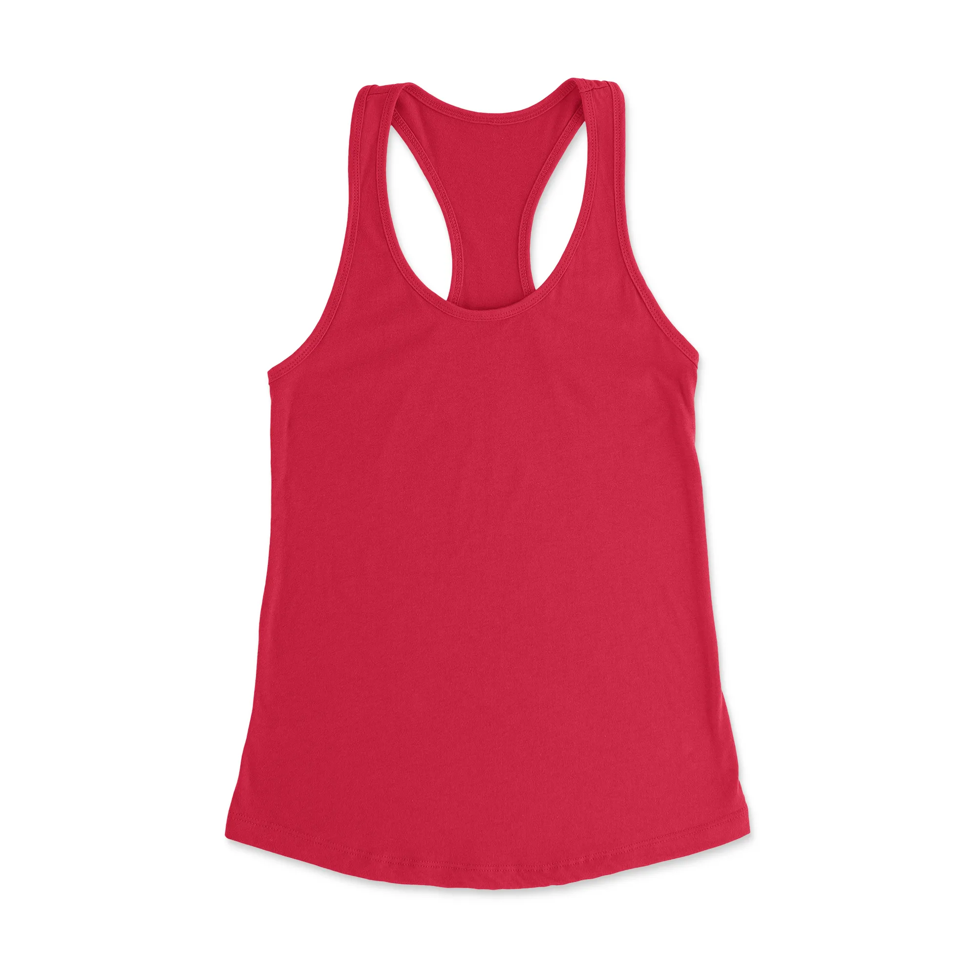 Basic Racerback Tank Top