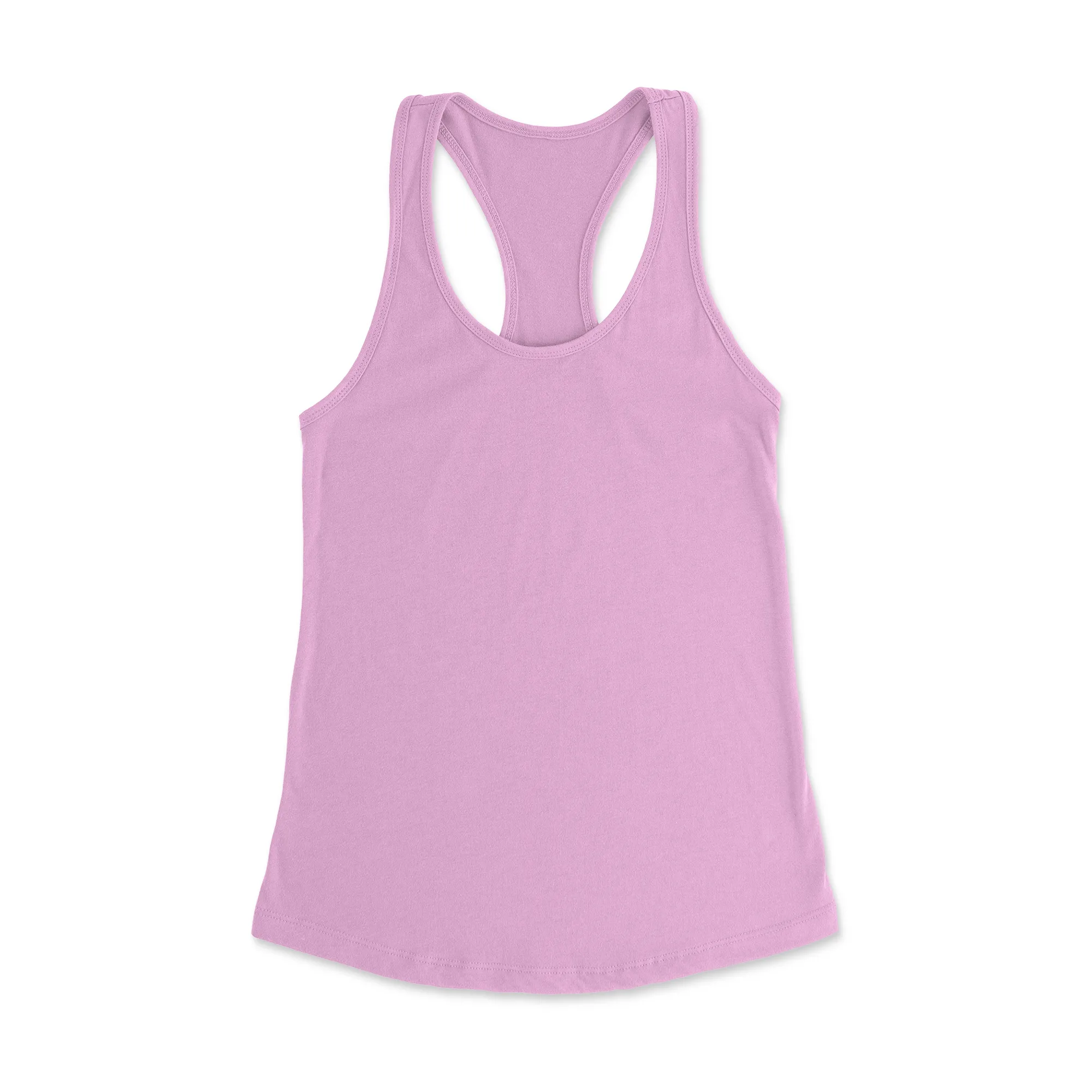 Basic Racerback Tank Top
