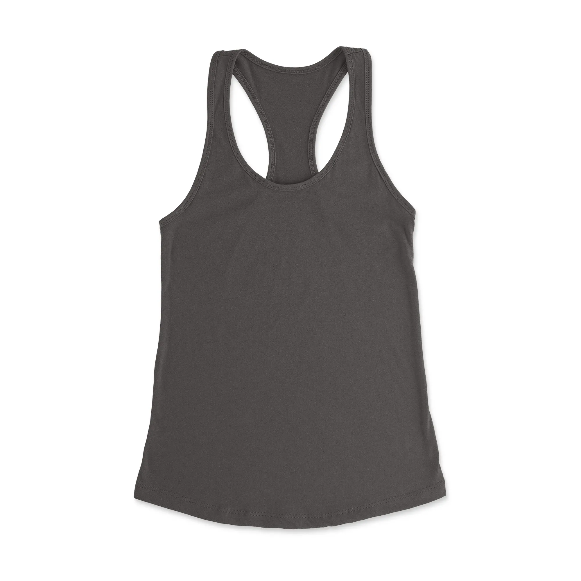 Basic Racerback Tank Top