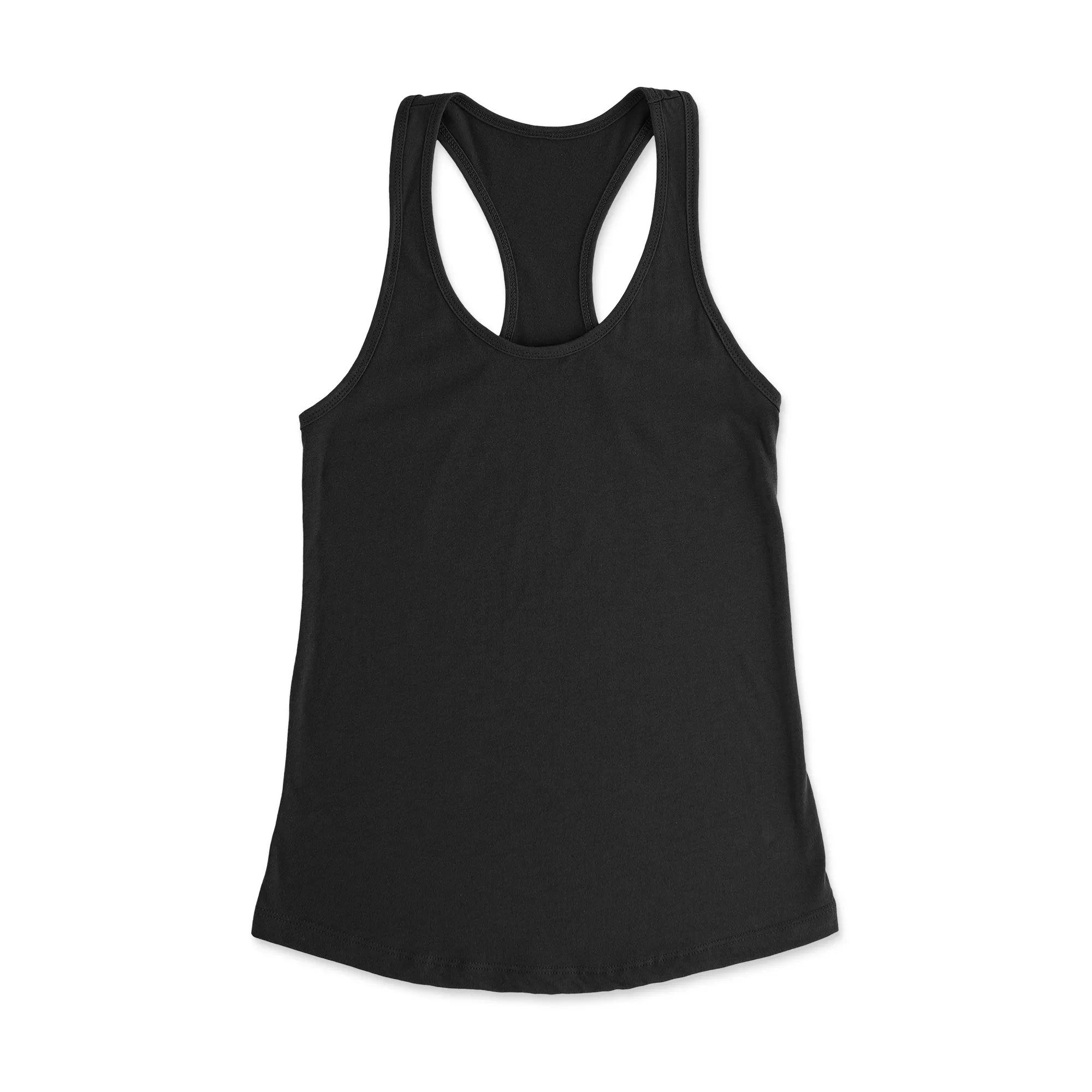 Basic Racerback Tank Top
