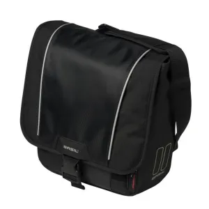 Basil Sport Design Commuter Bag 18L Black