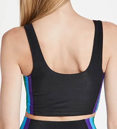 BEACH RIOT Women's Pride Tessa Top Size Medium NWT