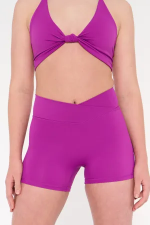 Berry V Shorts