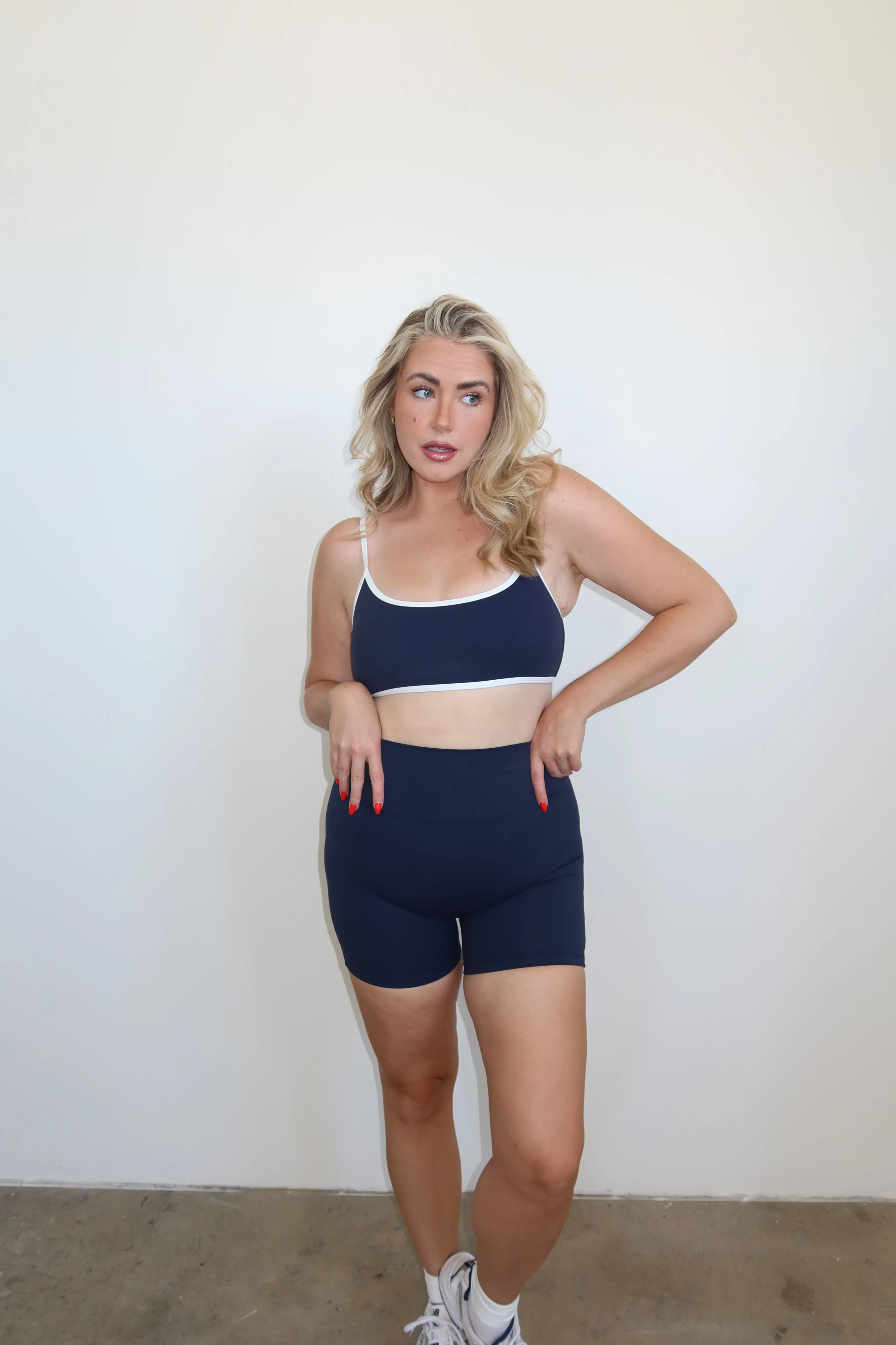 Biker Shorts-FInal Sale