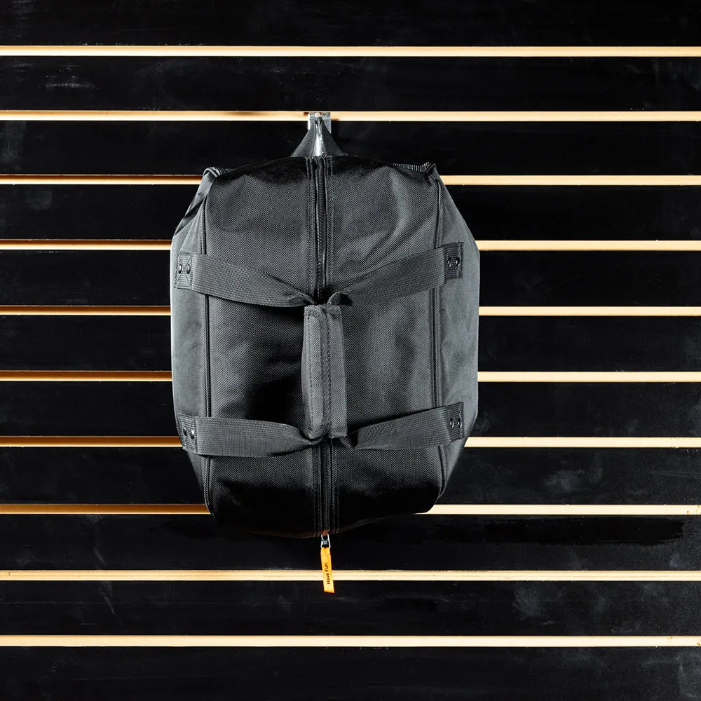BILTWELL EXFIL HELMET BAG [BLACK]