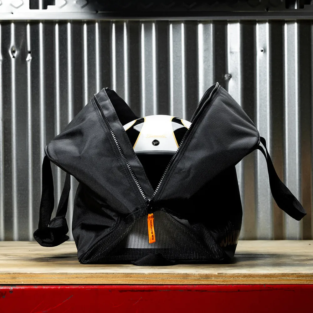 BILTWELL EXFIL HELMET BAG [BLACK]