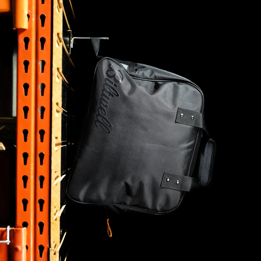BILTWELL EXFIL HELMET BAG [BLACK]