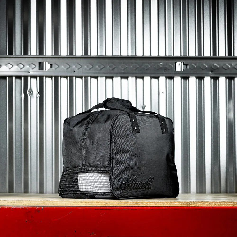 BILTWELL EXFIL HELMET BAG [BLACK]