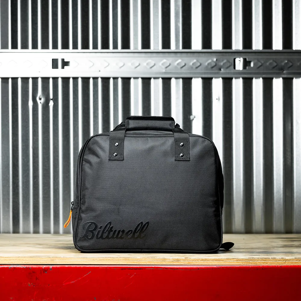 BILTWELL EXFIL HELMET BAG [BLACK]