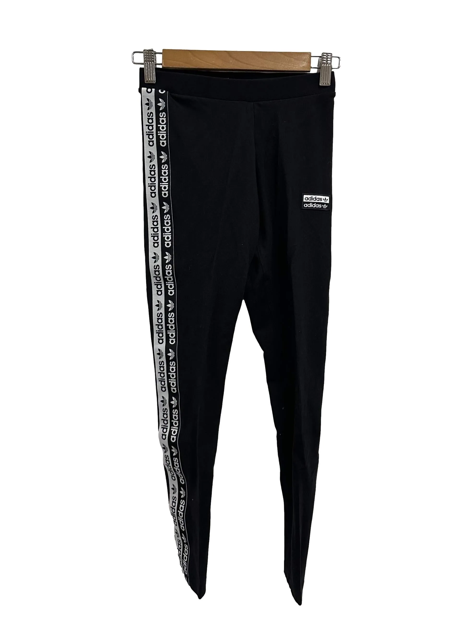 Black Adidas Tights