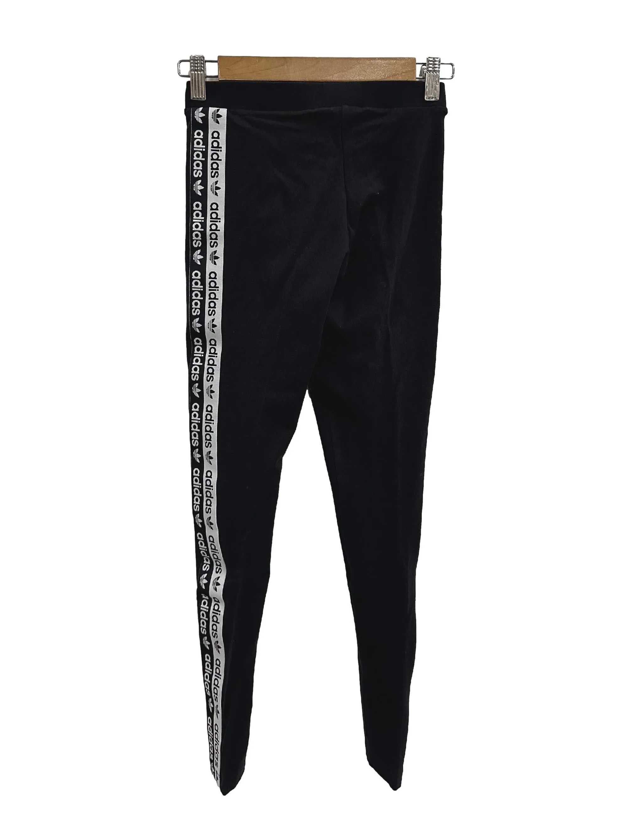 Black Adidas Tights