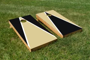 Black and Gold