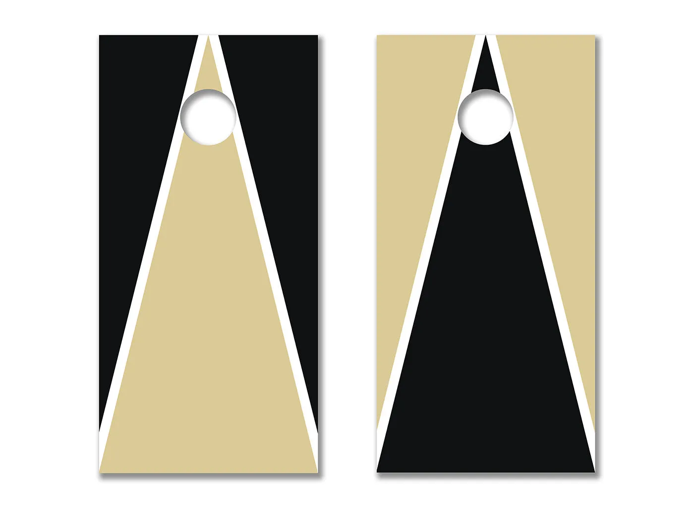 Black and Gold