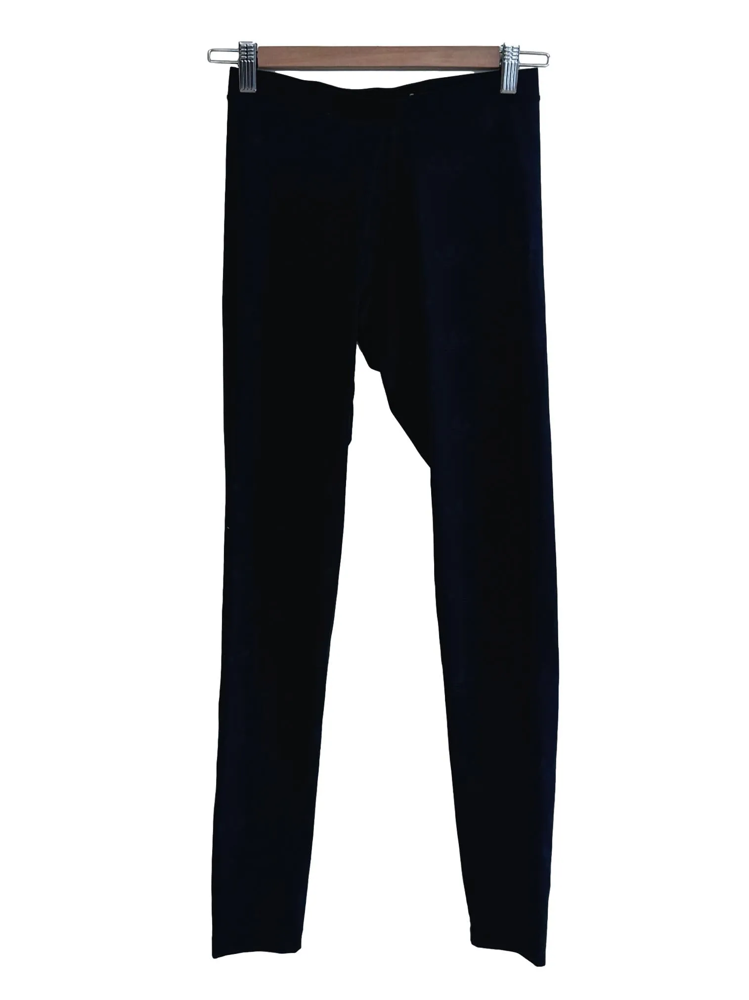 Black Logo Thights