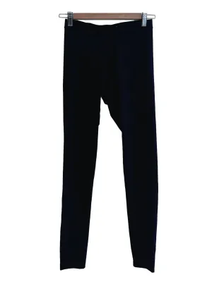 Black Logo Thights