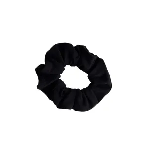 Black Matte Scrunchie
