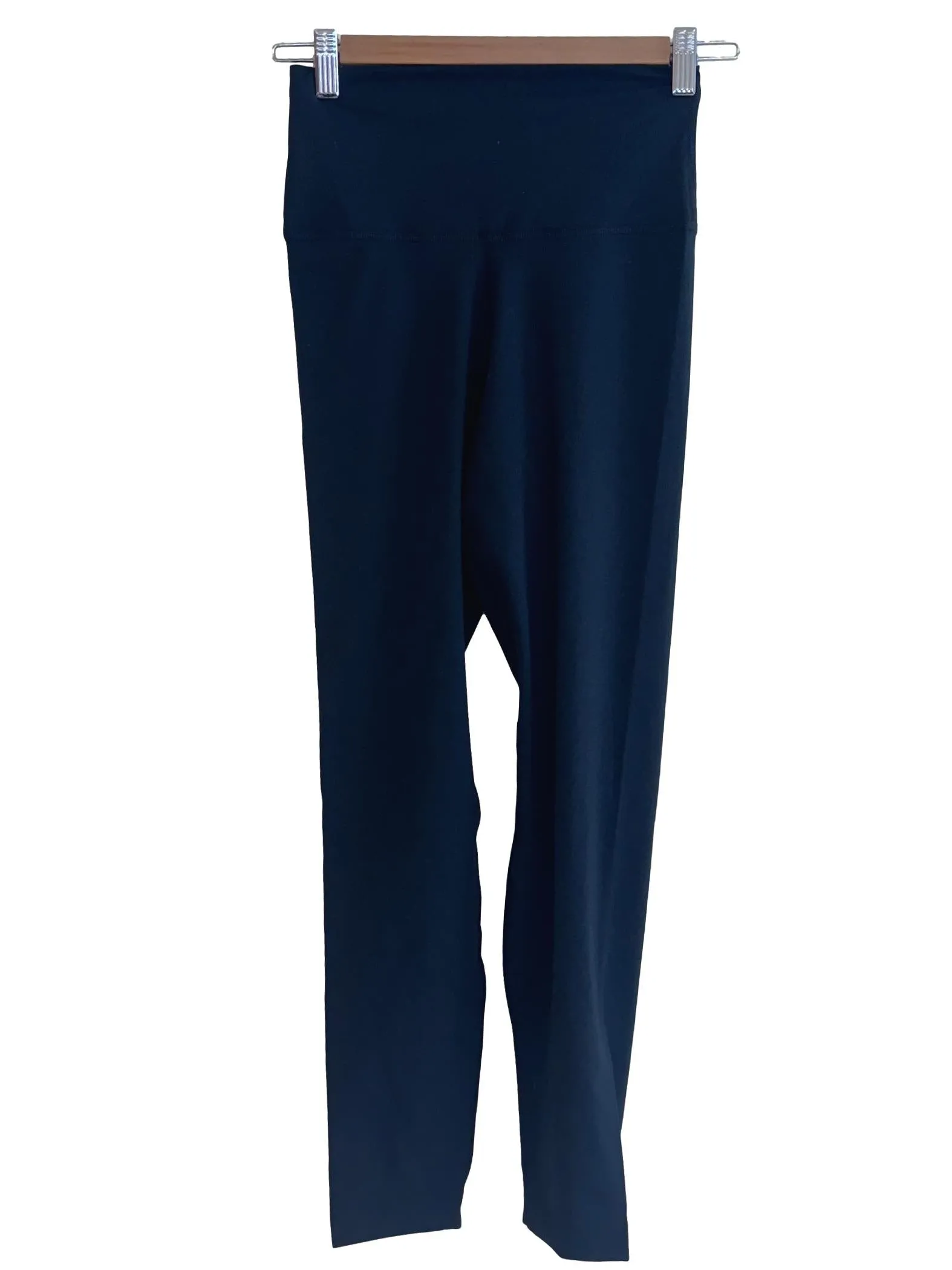 Black Plain Tights